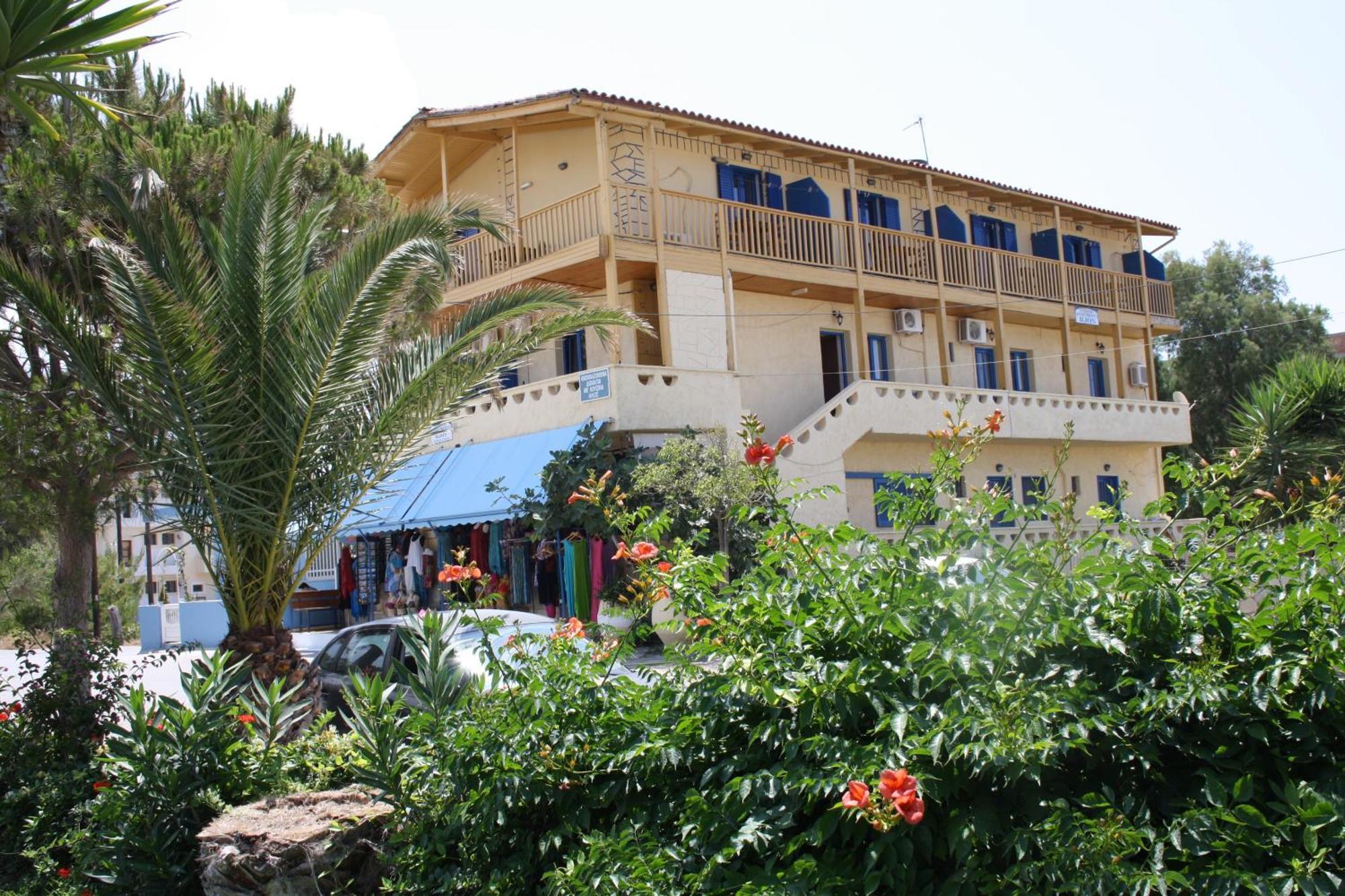 Ilios Kalamaki المظهر الخارجي الصورة